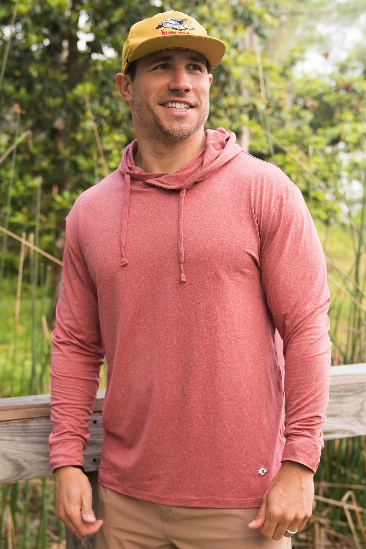 The Great Outdoors Performance Hoodie