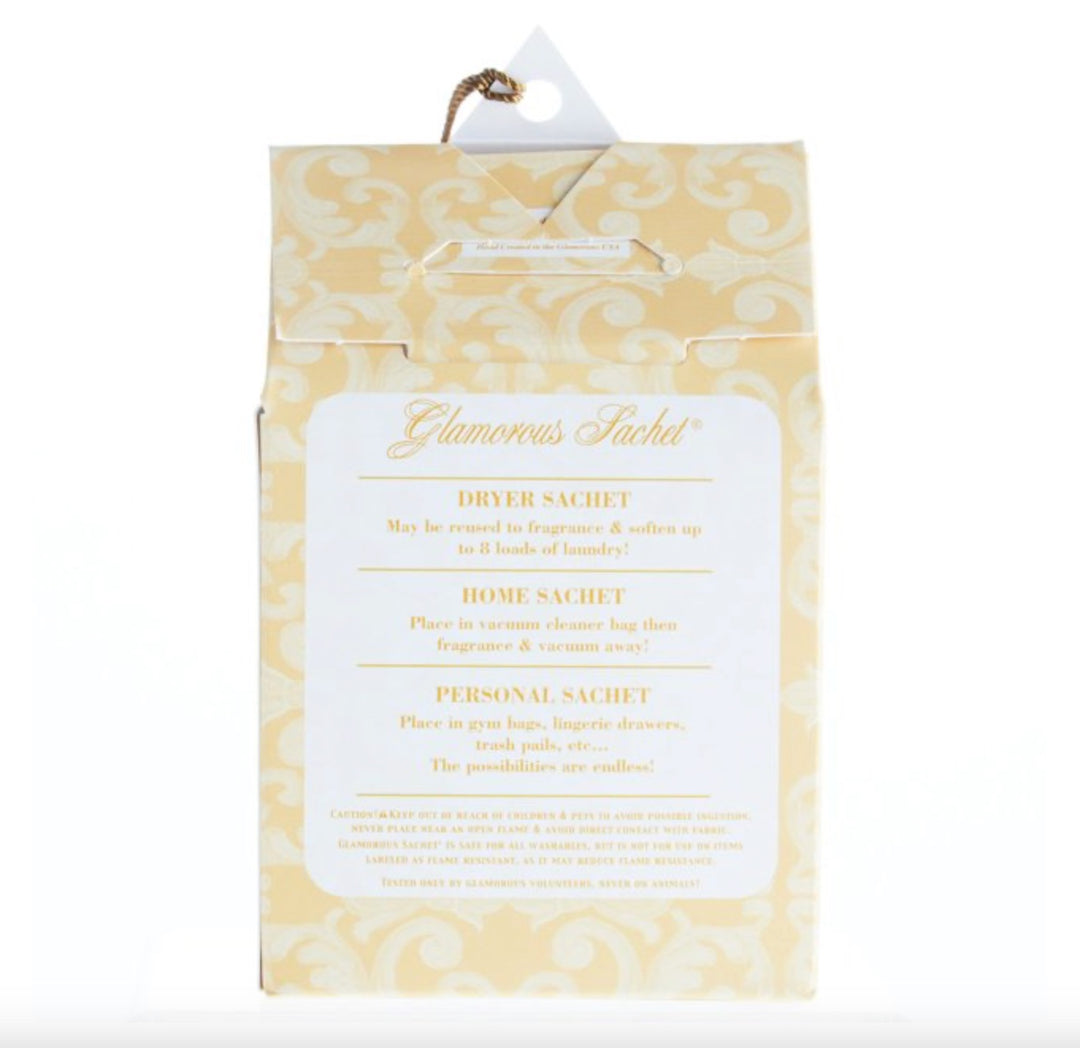 Glamorous Sachet - Discontinuing Scents