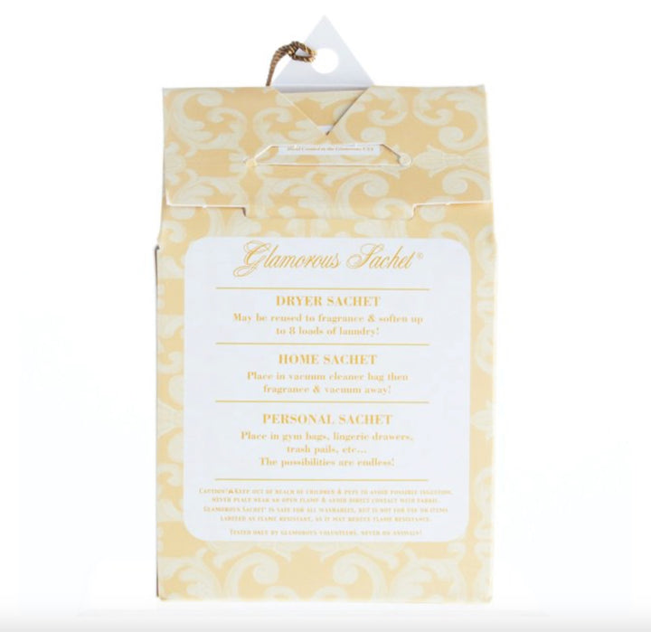 Glamorous Sachet - Discontinuing Scents