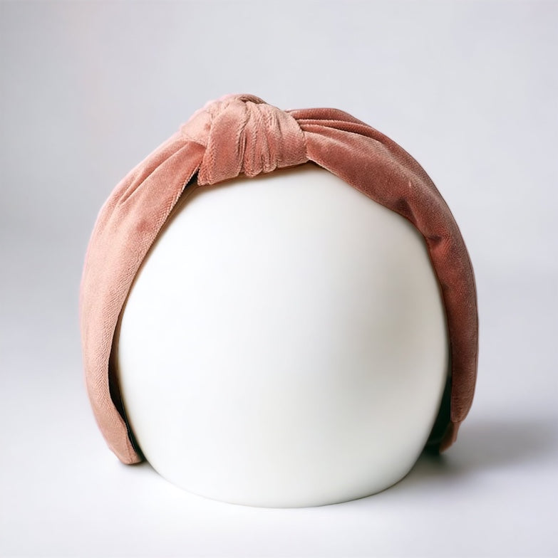 Porsha Twist Knot Headband