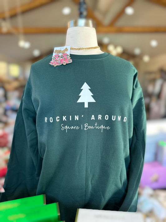 Rockin' Around Square 1 Boutique