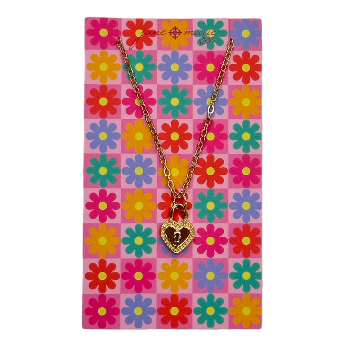 Kids My Love! Necklace