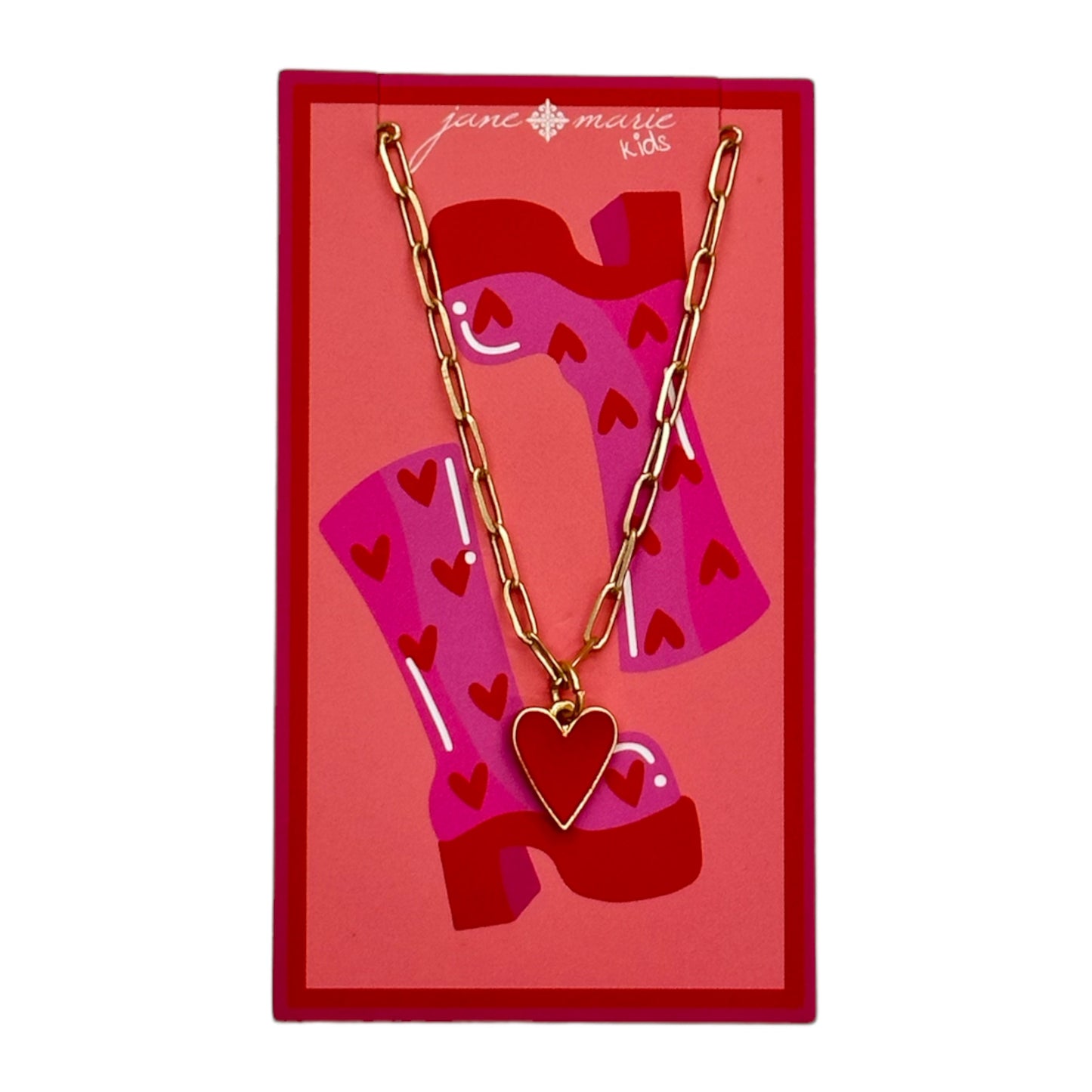 Kids My Love! Necklace