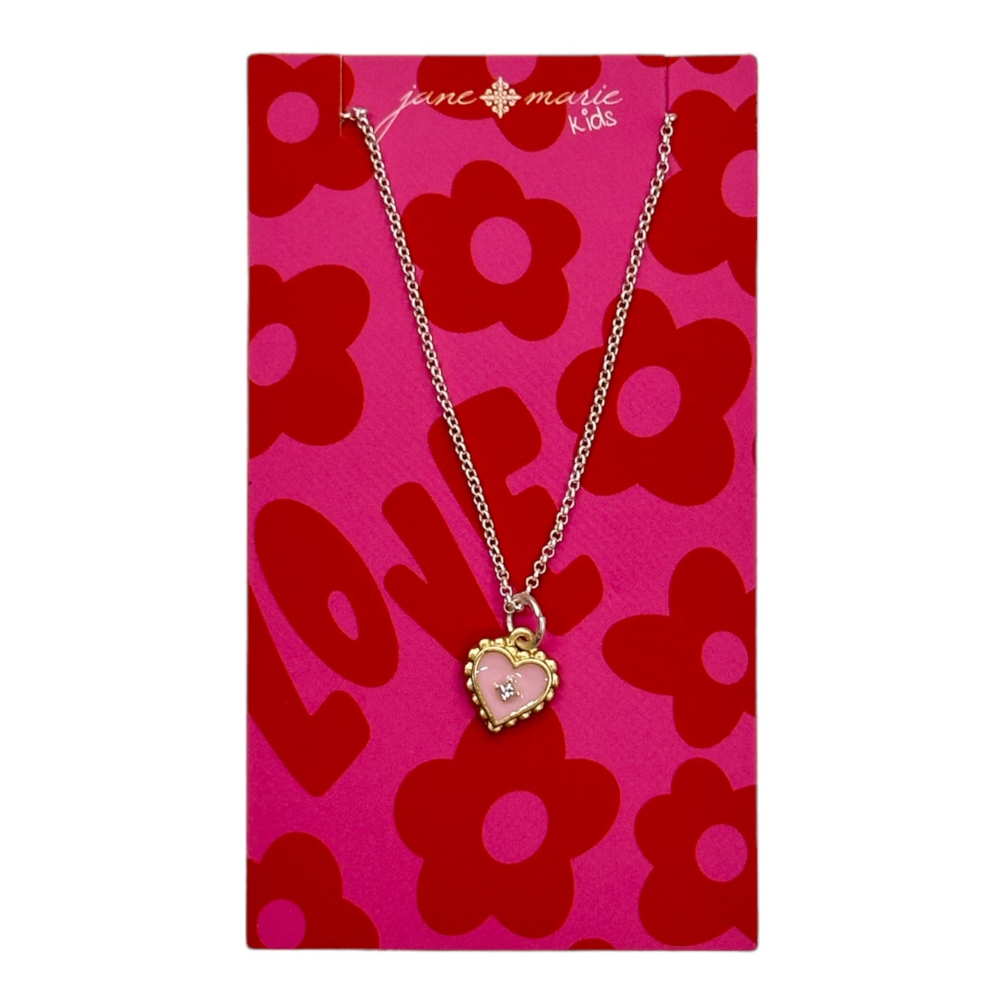 Kids My Love! Necklace