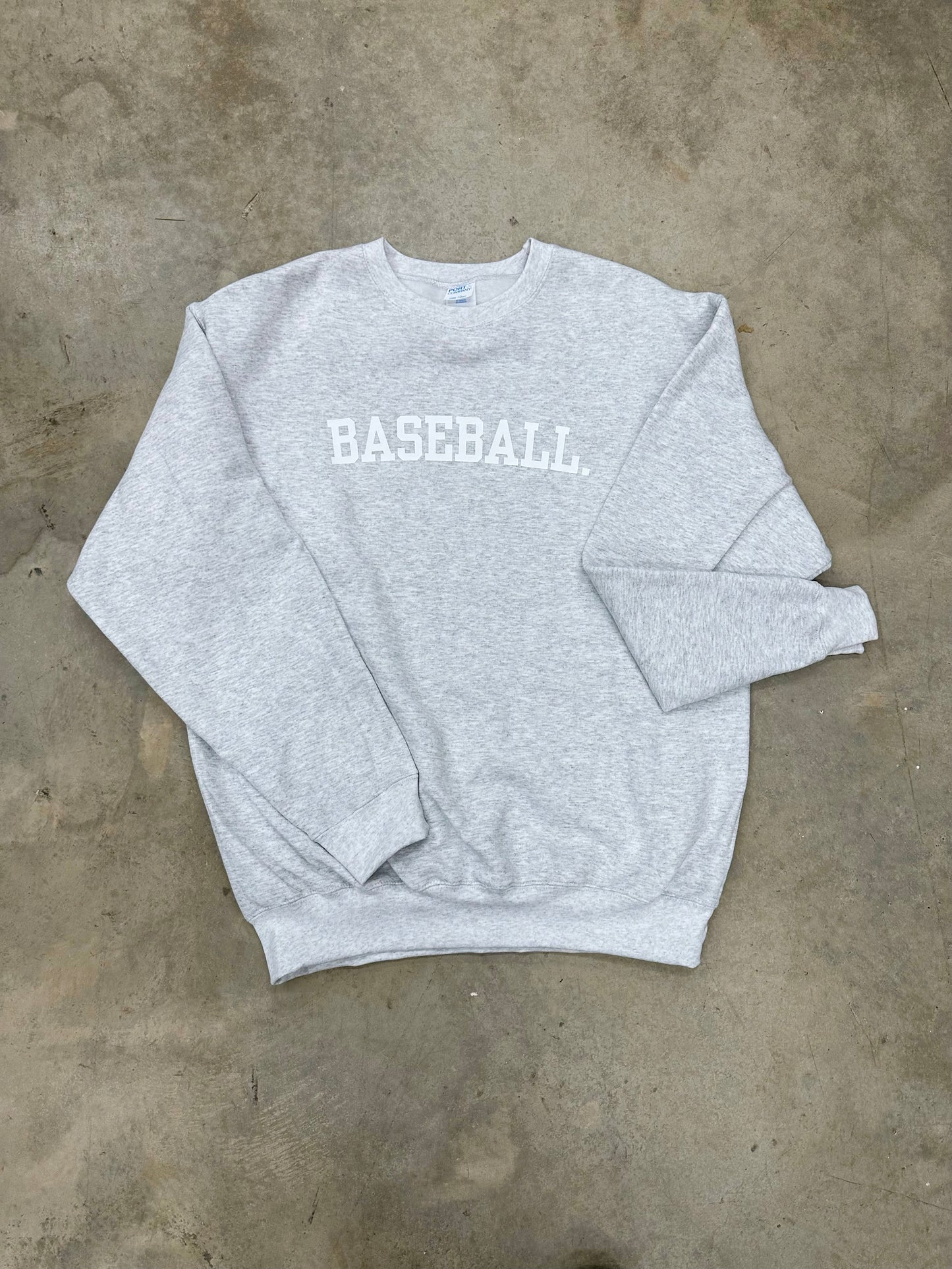 PREORDER Baseball. Sweatshirt