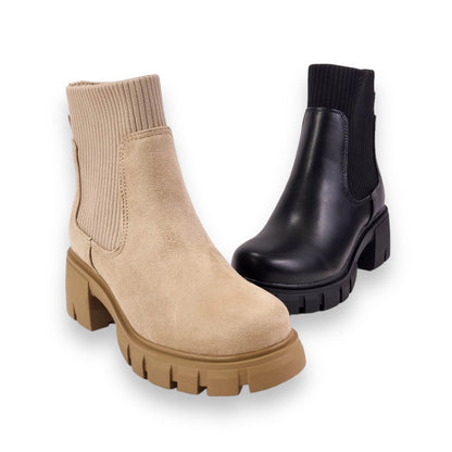 Zordy Chelsea Boots