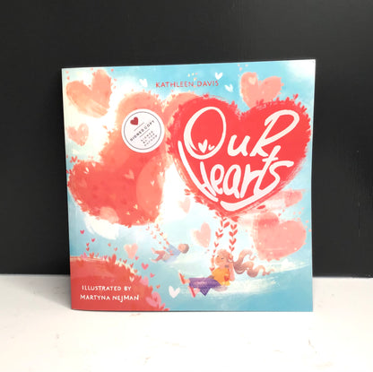 Our Hearts - Children’s Book