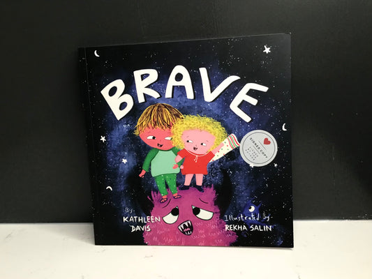 BRAVE - Children's Book