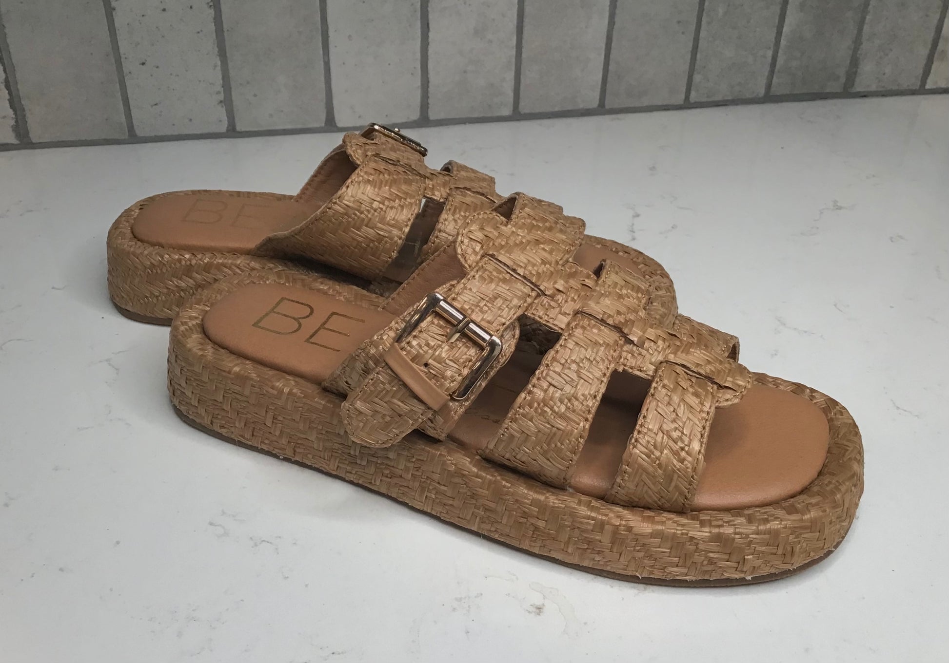 Ciao Platform Sandal