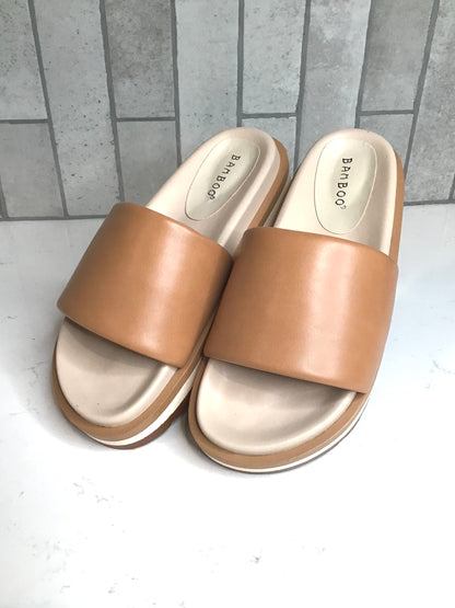 Cake Stripe Platform Slide