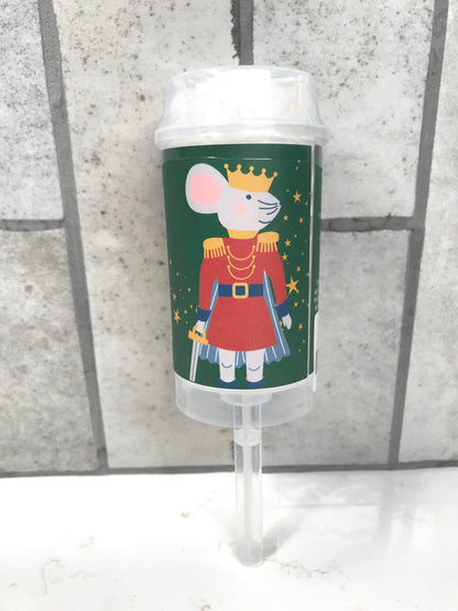 Christmas Confetti Poppers — Vanilla Scented