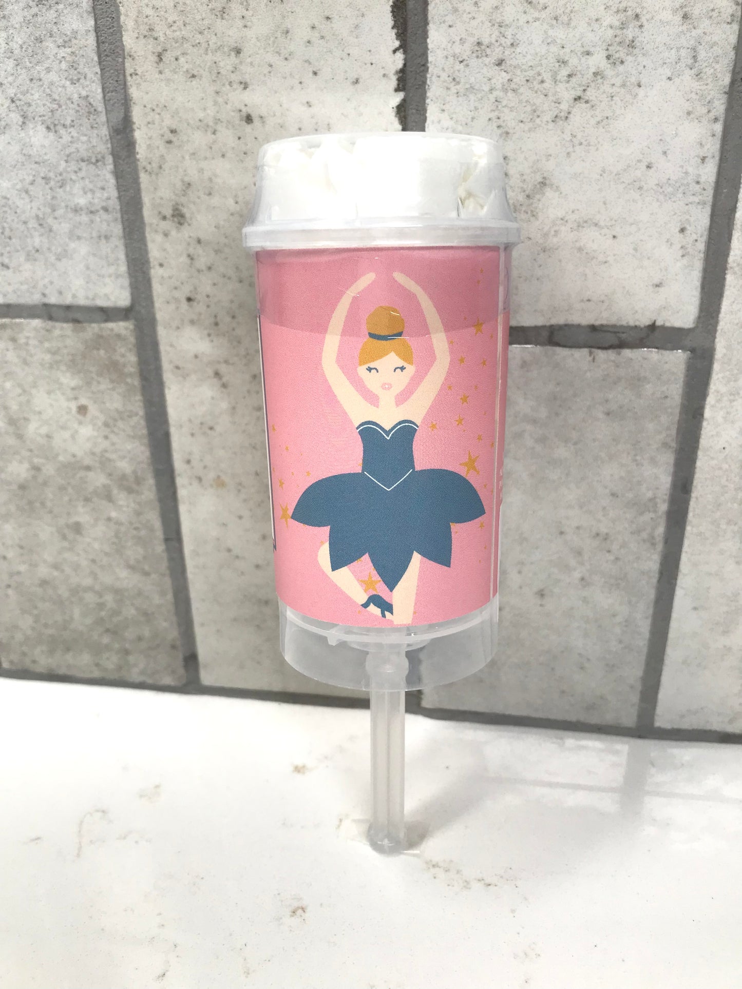 Christmas Confetti Poppers — Vanilla Scented