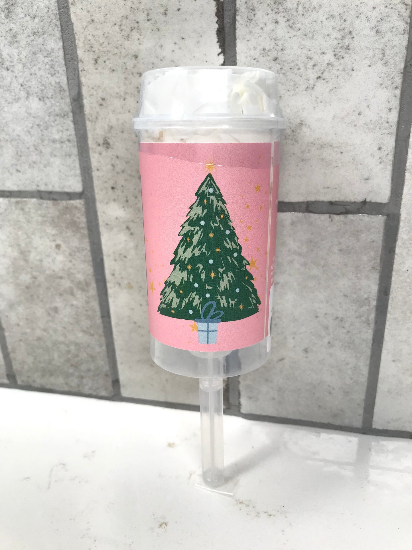Christmas Confetti Poppers — Vanilla Scented