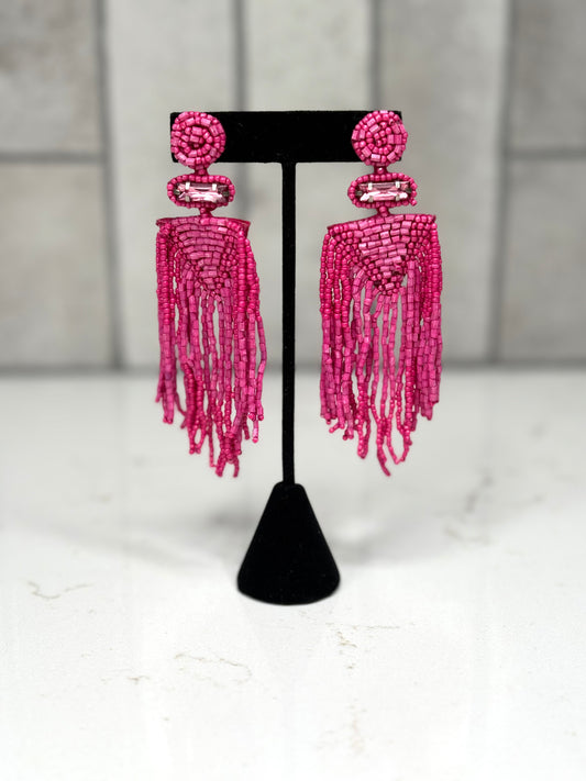 No Apologies Earrings