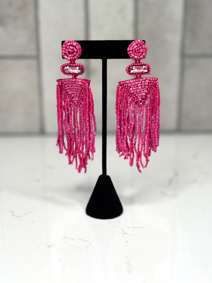 No Apologies Earrings