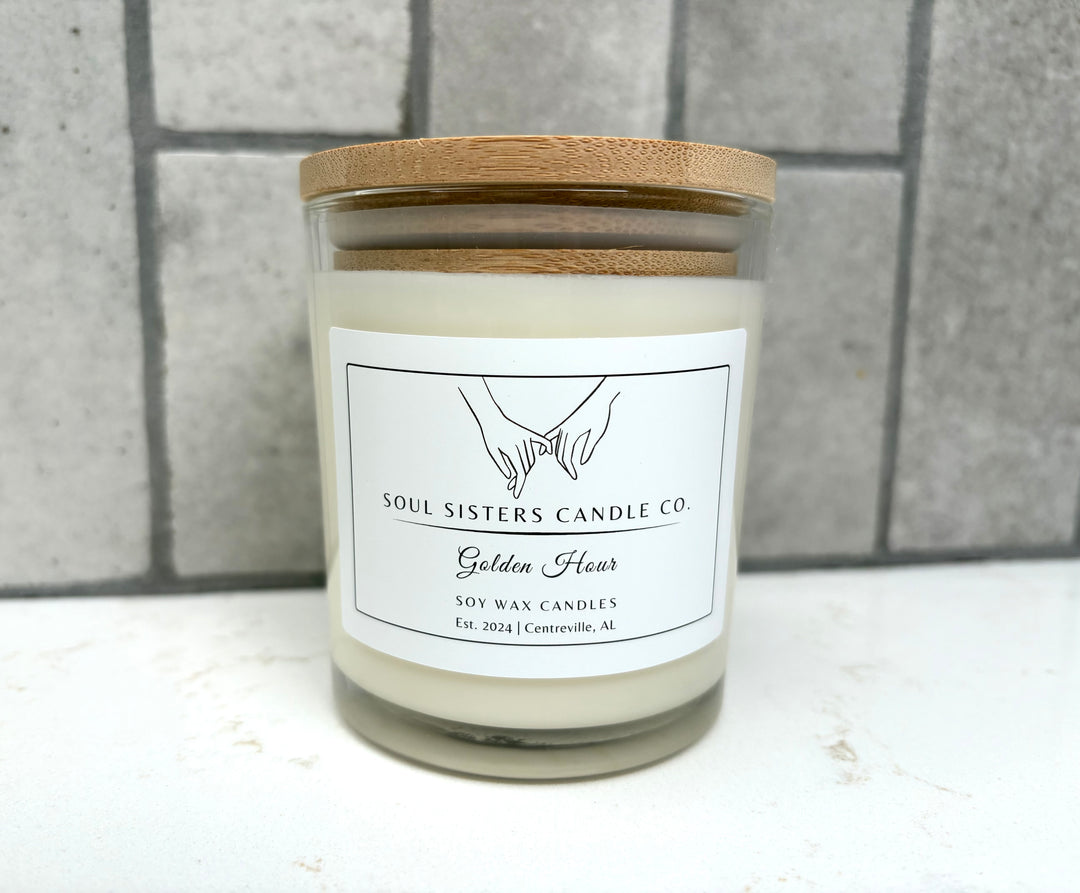 Soul Sister Candle Collection