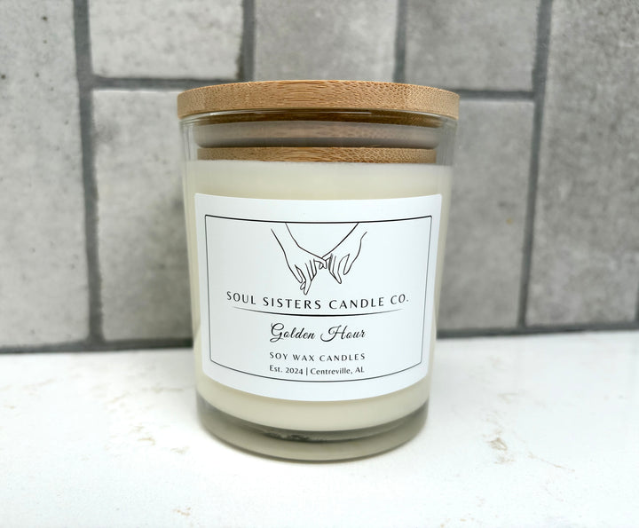 Soul Sister Candle Collection