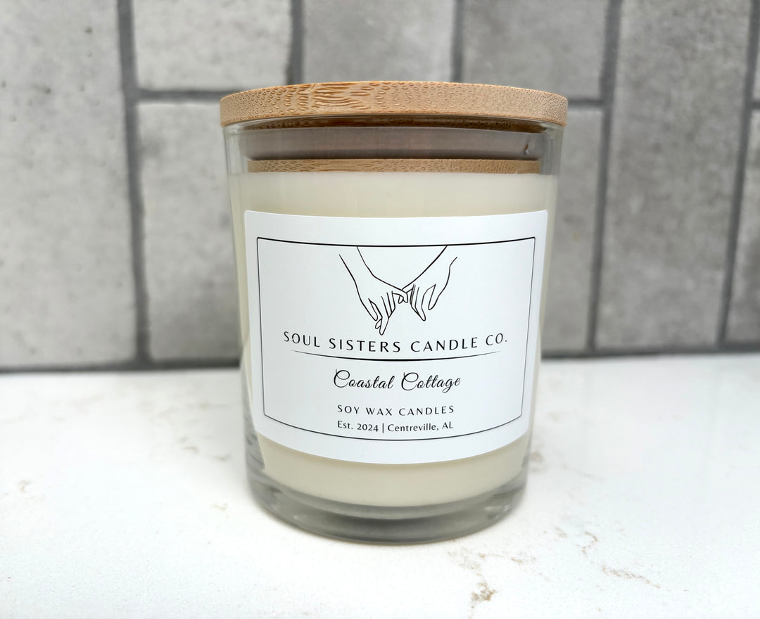 Soul Sister Candle Collection