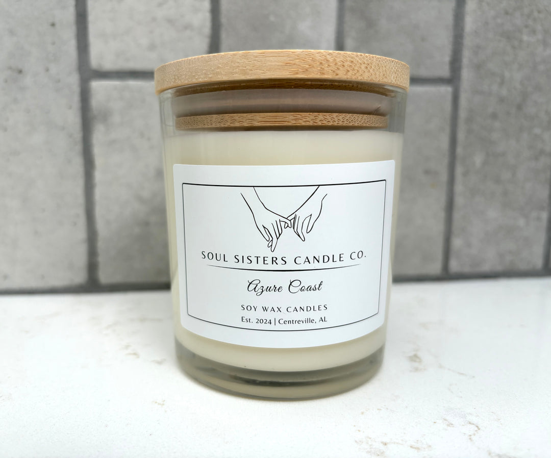 Soul Sister Candle Collection