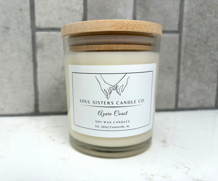 Soul Sister Candle Collection
