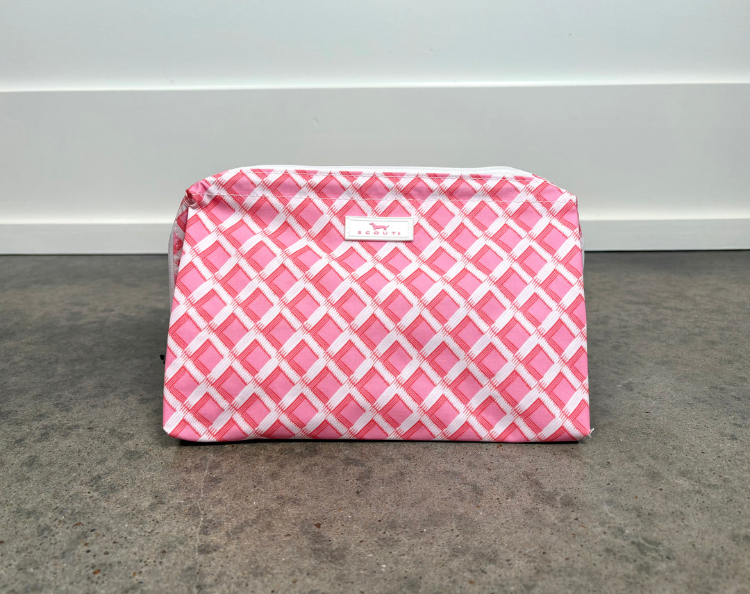 Big Mouth Makeup Bag