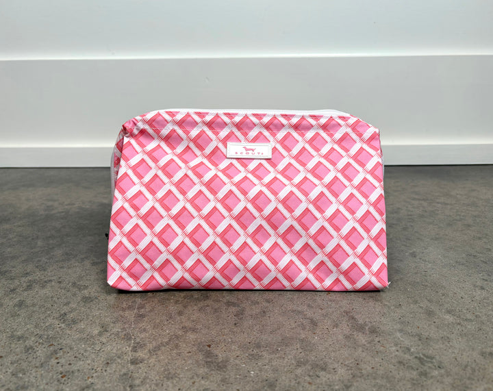Big Mouth Makeup Bag