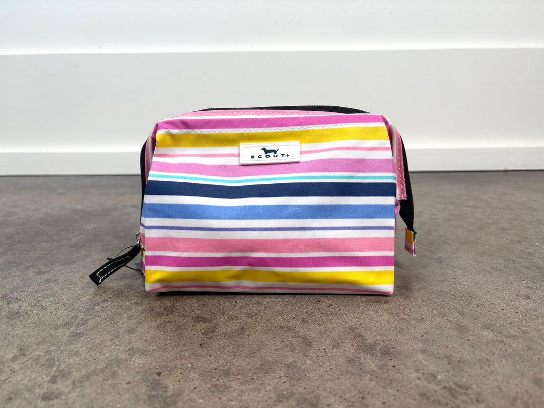 Little Mouth Makeup Bag