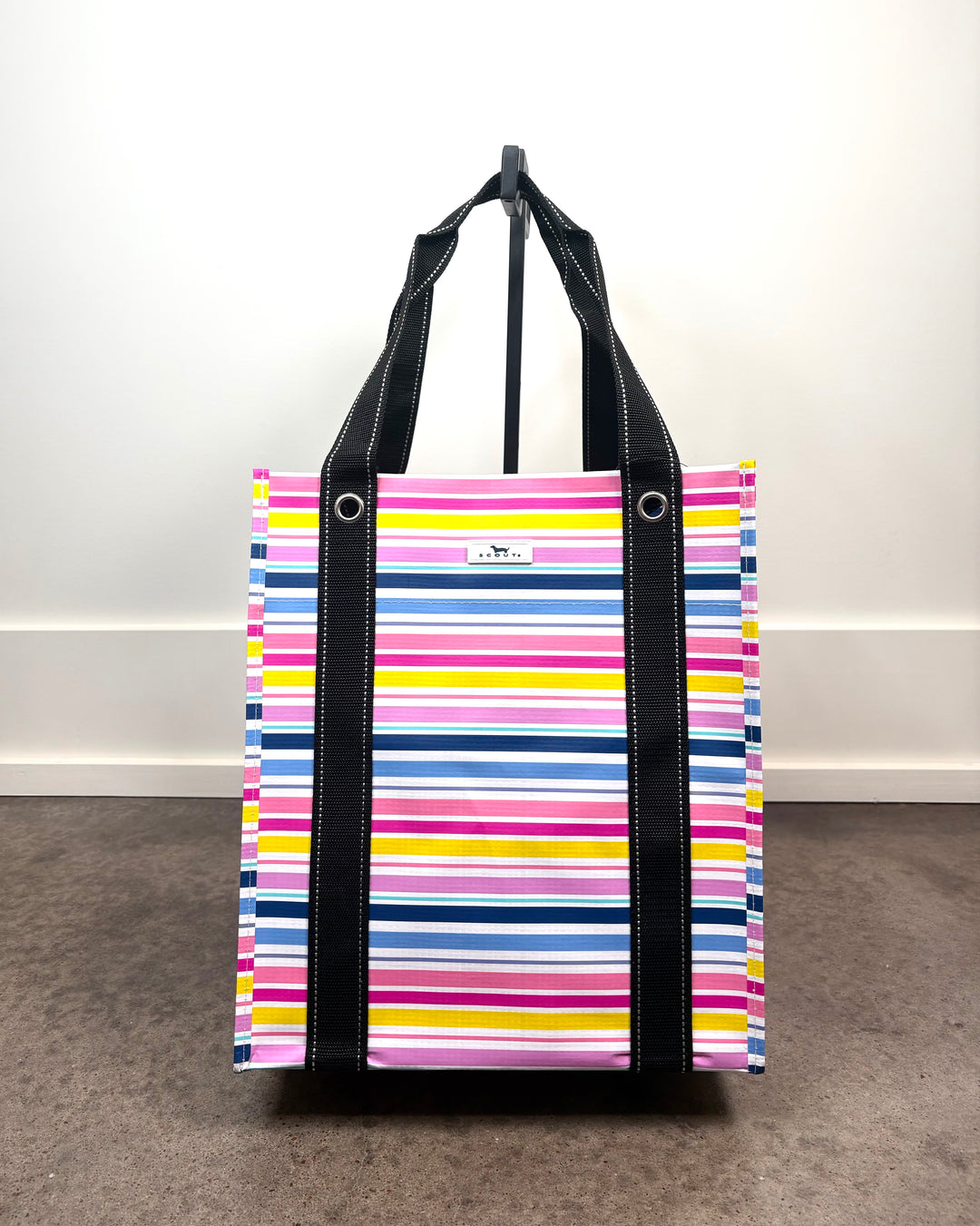 Bagette Market Tote Bag