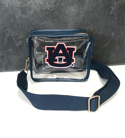 Varsity Patch Crossbody