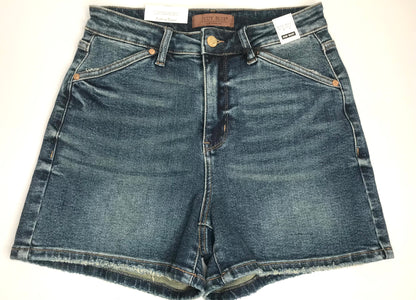 Celia High Waist Shield Shorts