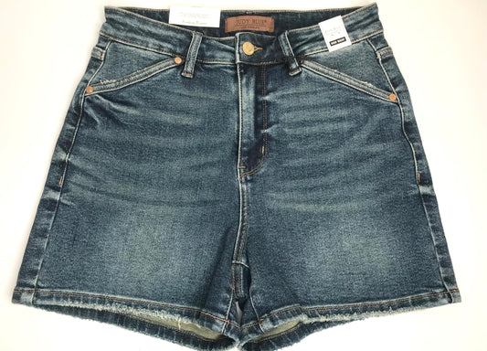 Celia High Waist Shield Shorts