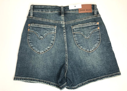 Celia High Waist Shield Shorts