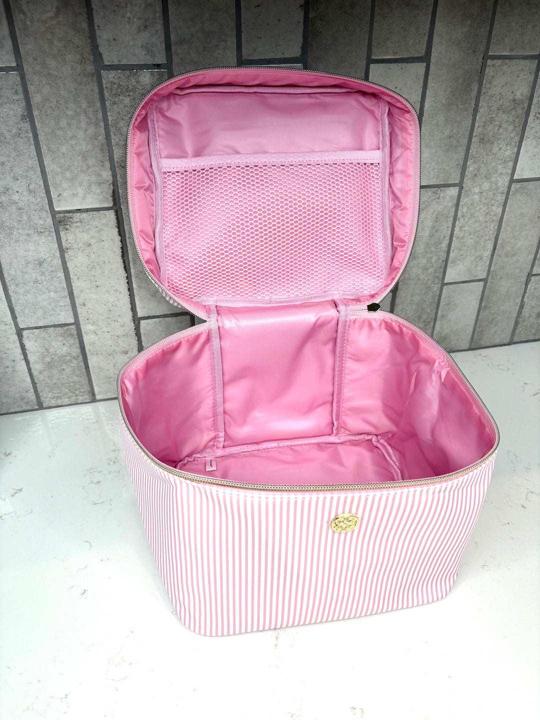 Ultra Glam Train Case