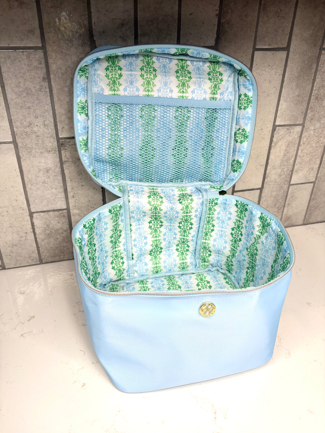 Ultra Glam Train Case