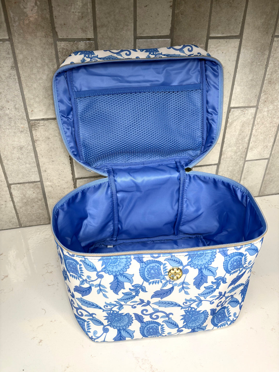 Ultra Glam Train Case