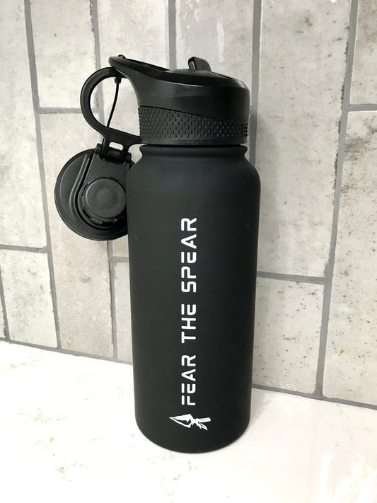 Fear The Spear Sport Bottle