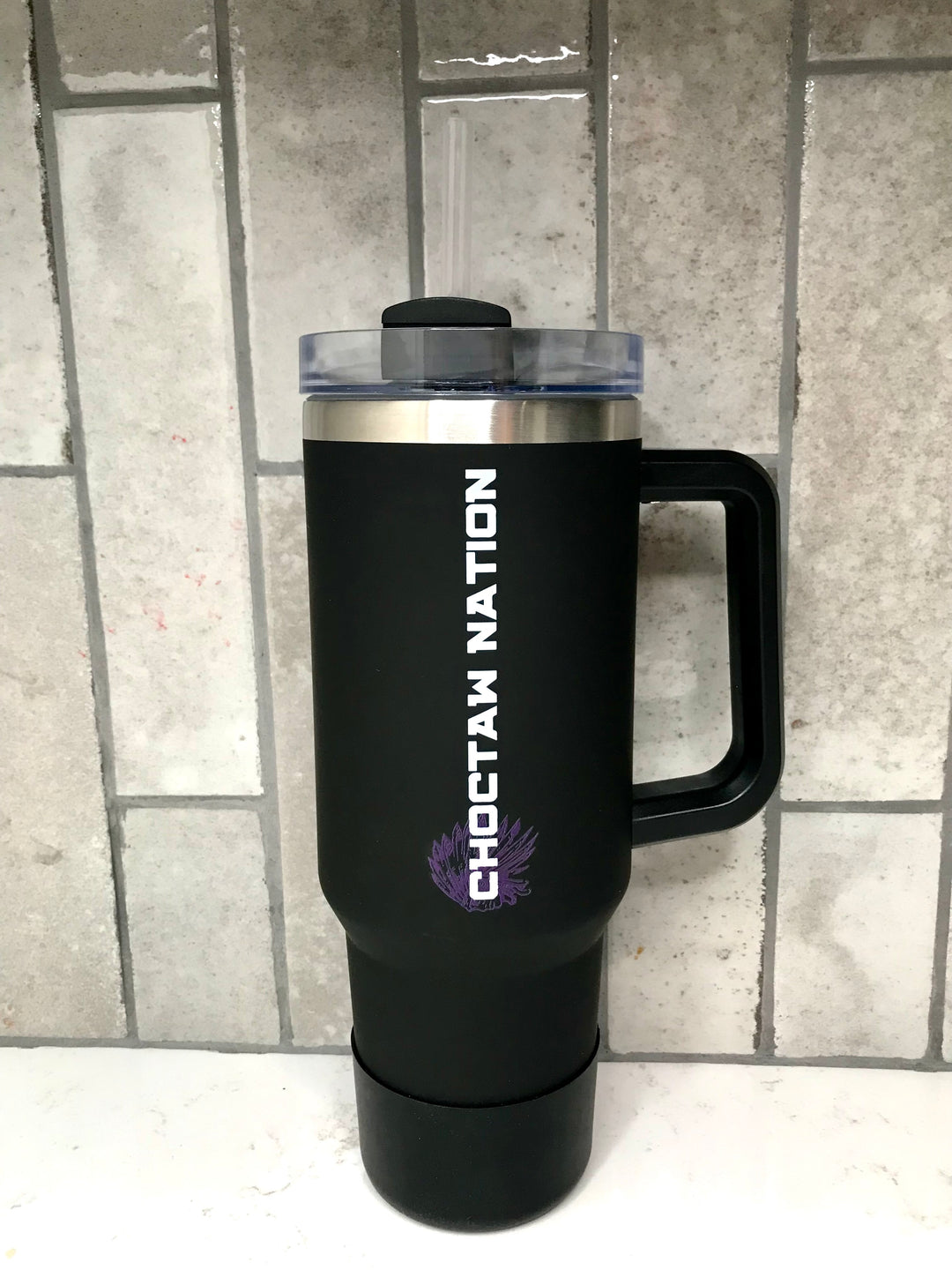 Choctaw Nation Tumbler