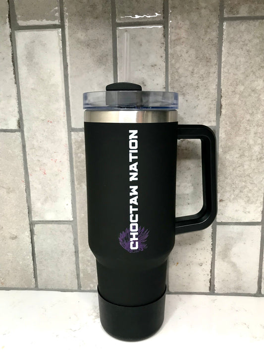 Choctaw Nation Tumbler