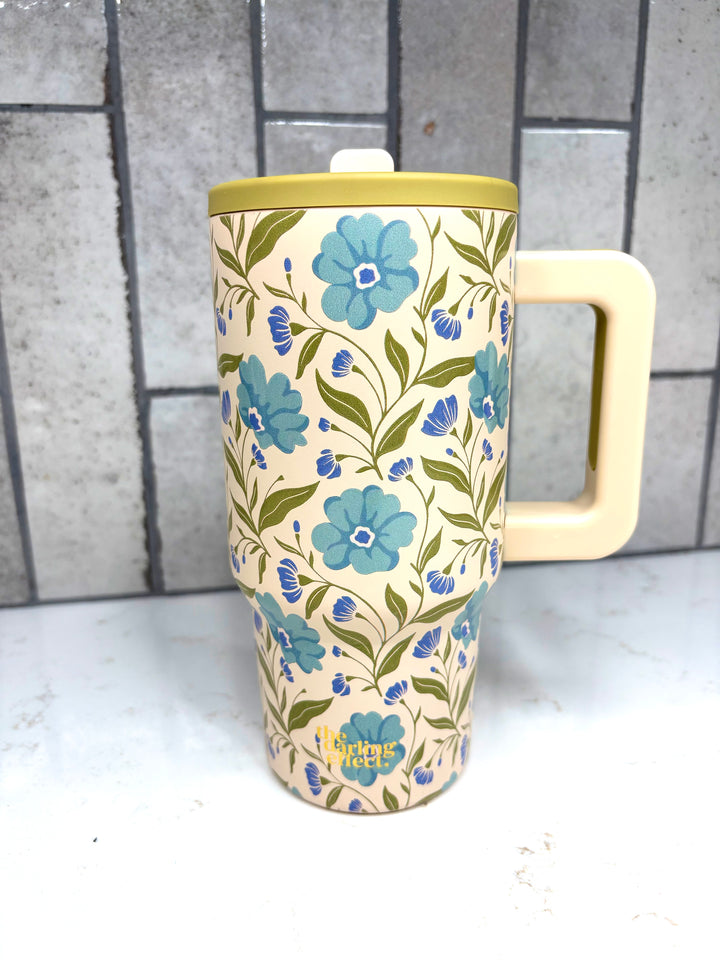 20 oz Lifestyle Flip Straw Tumbler