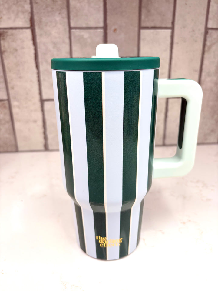20 oz Lifestyle Flip Straw Tumbler