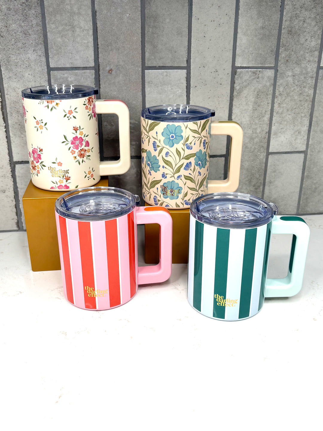 14 oz Insulated Mug