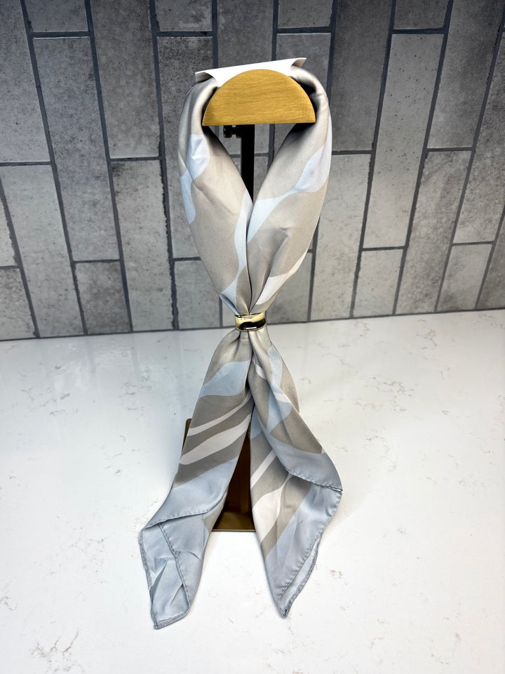 Satin Multiway Scarf