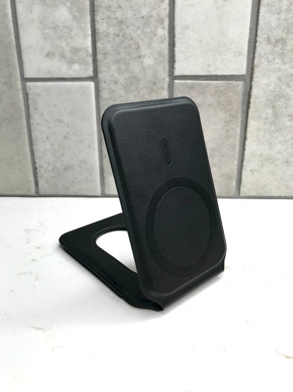 Magnetic Wallet and Stand