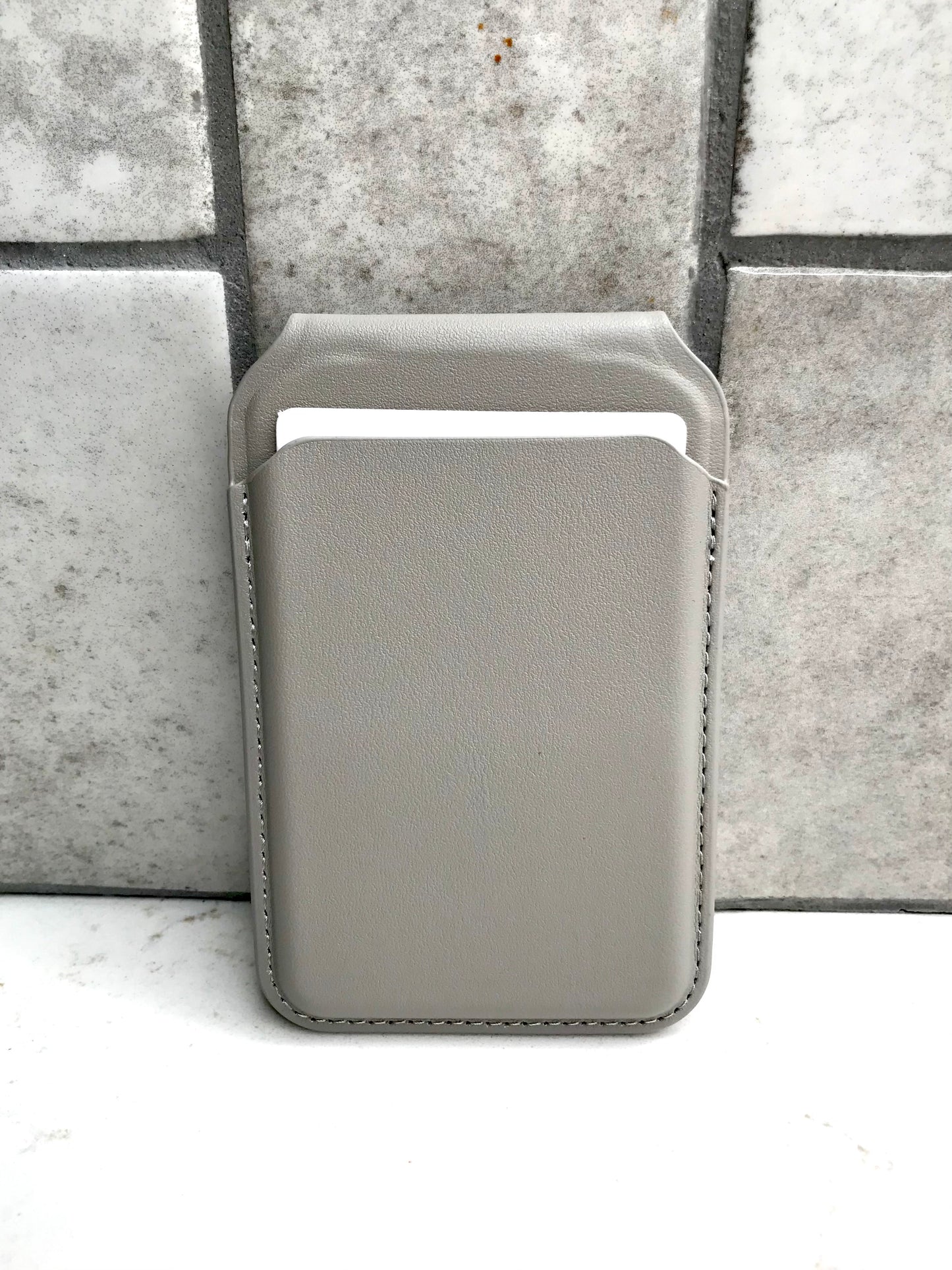 Magnetic Wallet and Stand