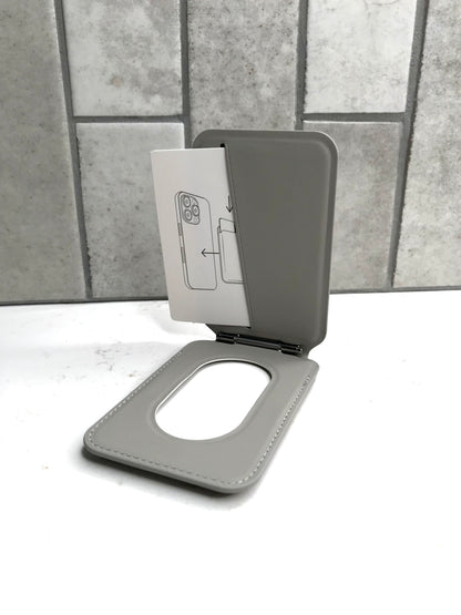 Magnetic Wallet and Stand