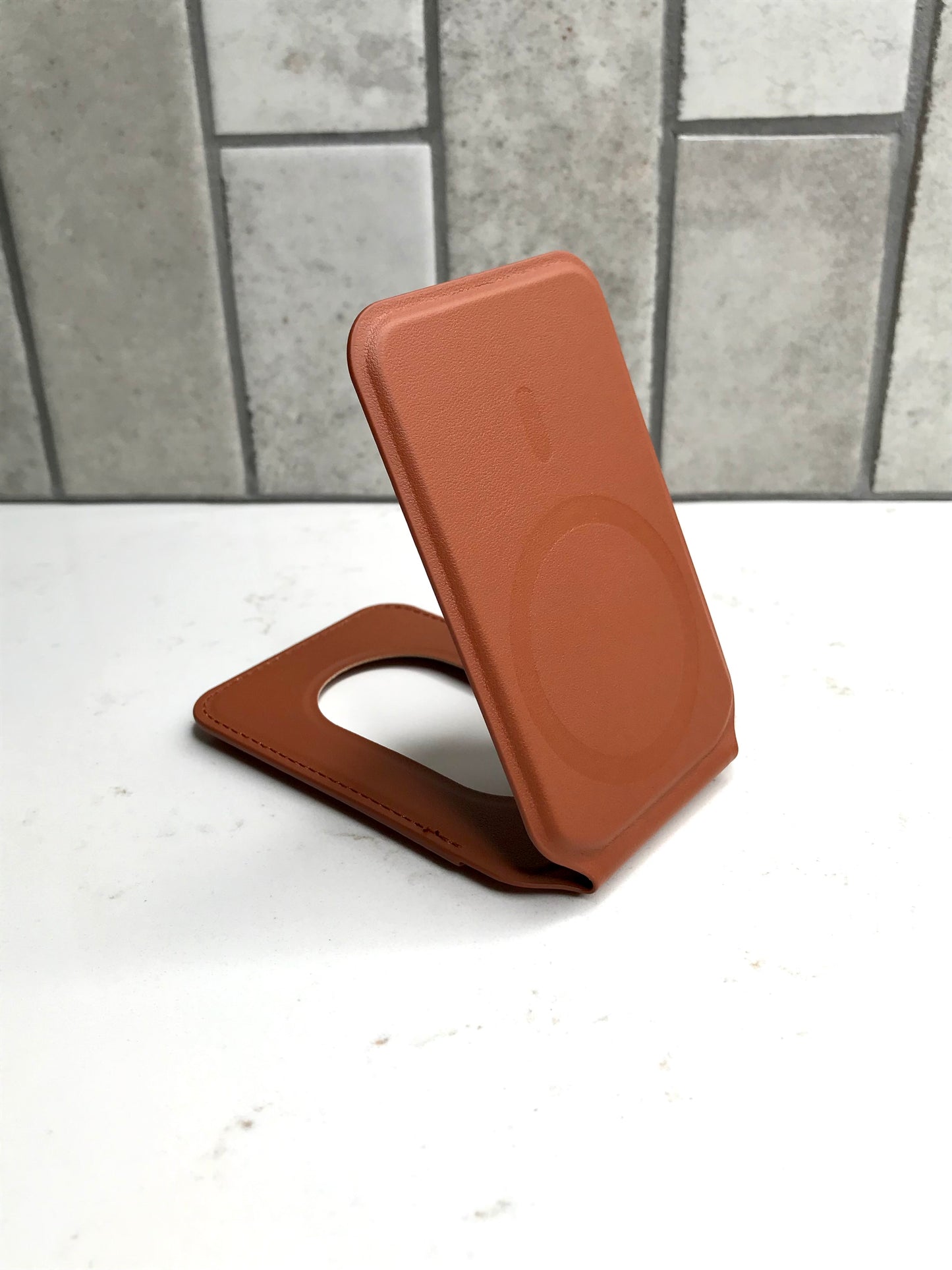 Magnetic Wallet and Stand