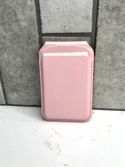 Magnetic Wallet and Stand