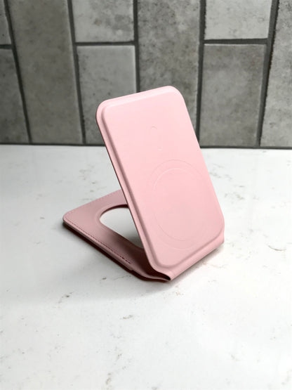 Magnetic Wallet and Stand