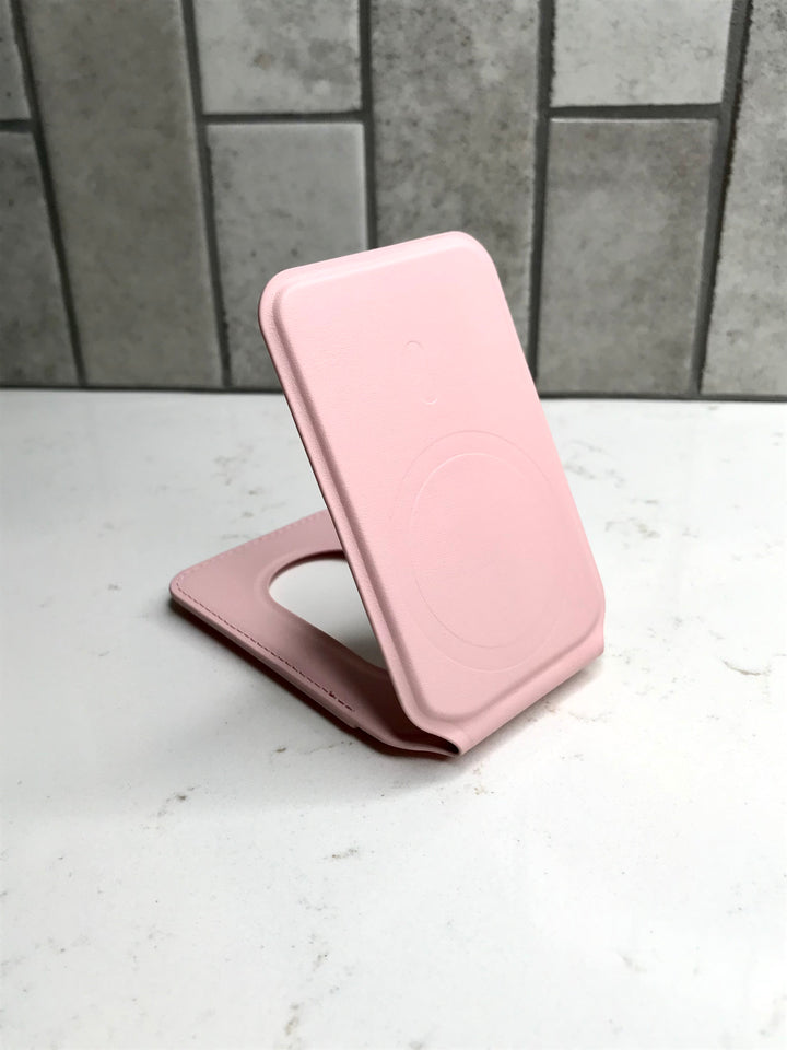 Magnetic Wallet and Stand