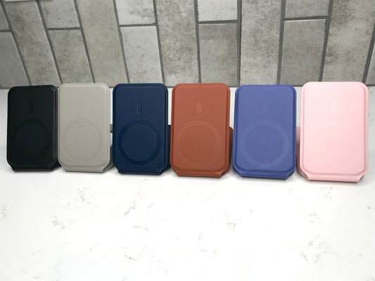Magnetic Wallet and Stand